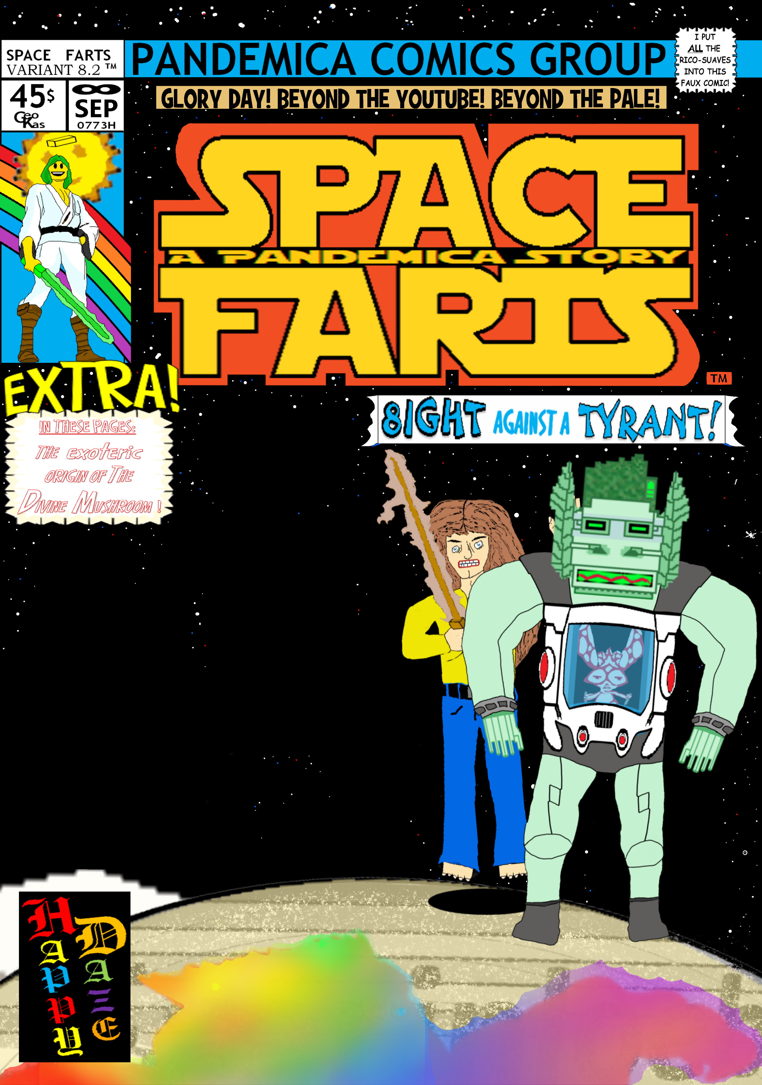 Space Farts #8.2